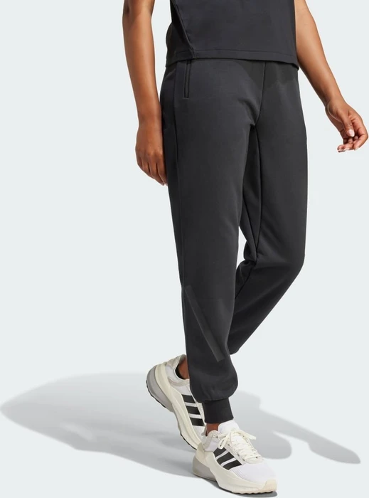 adidas Z.N.E. Trainingshose lang schwarz (Damen)
