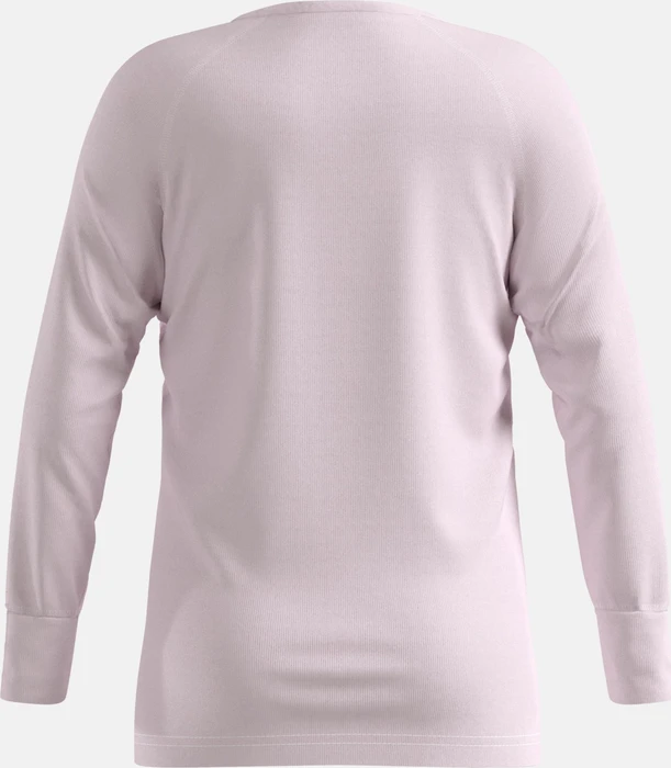 Odlo Active Warm Eco Funktionsshirt langarm orchid ice (Junior)