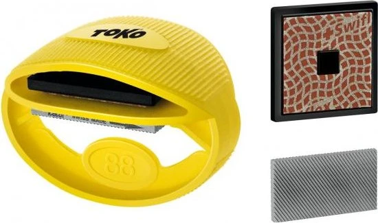 Toko Express Tuner Kit Kantenschleifgerät