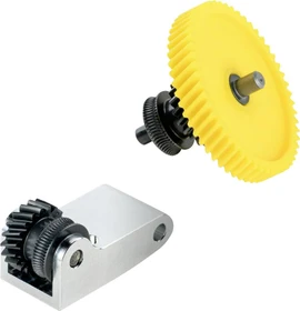 FabConstruct Extrudergetriebe