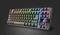 Trust Gaming GXT 833 Thado TKL, LEDs RGB, USB, ES Vorschaubild