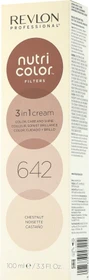 Revlon Nutri Color Filters Haartönung 642 chestnut, 100ml