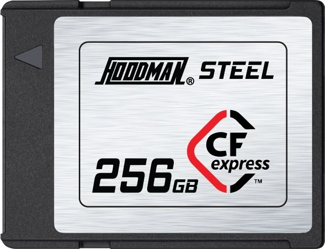 Hoodman Steel, CFexpress 2.0 Type B