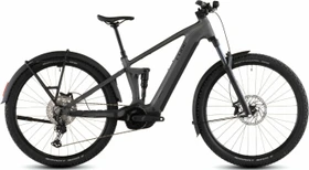 Cube Stereo Hybrid ONE22 Race 800 FE slapgrey'n'chrome Modell 2026
