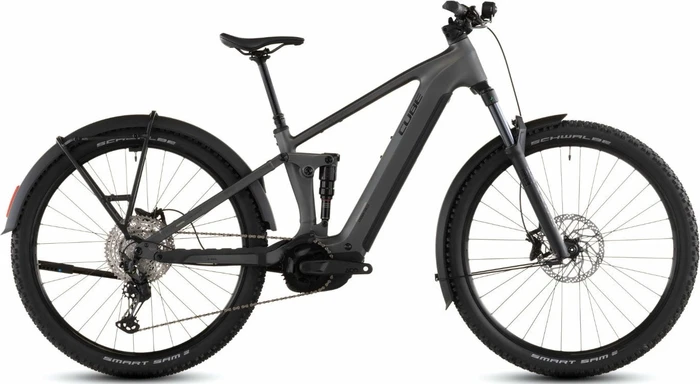 Cube Stereo Hybrid ONE22 Race 800 FE slapgrey'n'chrome Modell 2026
