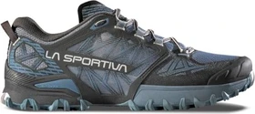 La Sportiva Bushido III Wide carbon/limestone (Damen)