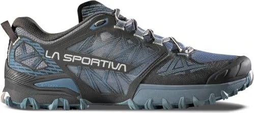 La Sportiva Bushido III Wide carbon/limestone (Damen)