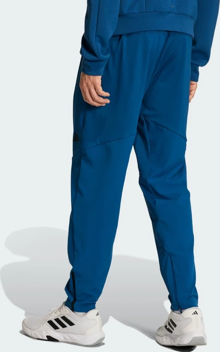 adidas DT4 Workout Trainingshose lang dusky petrol (Herren)
