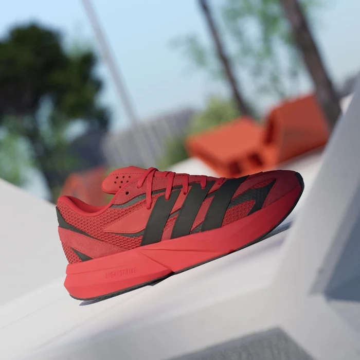 adidas Lightblaze better scarlet/core black