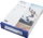 inapa tecno Speed Office Kopierpapier matt weiß, A4, 80g/m², 500 Blatt (2100011521)