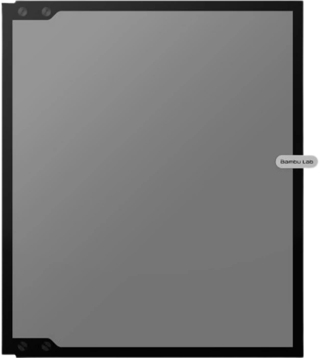 Bambu Lab Front Glass Door - P2S Mechanik/Montage, 1er-Pack