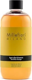 Millefiori Milano Zona Legni & Spezie Refill, 500ml