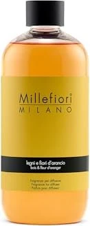 Millefiori Milano Zona Legni & Spezie Refill, 500ml