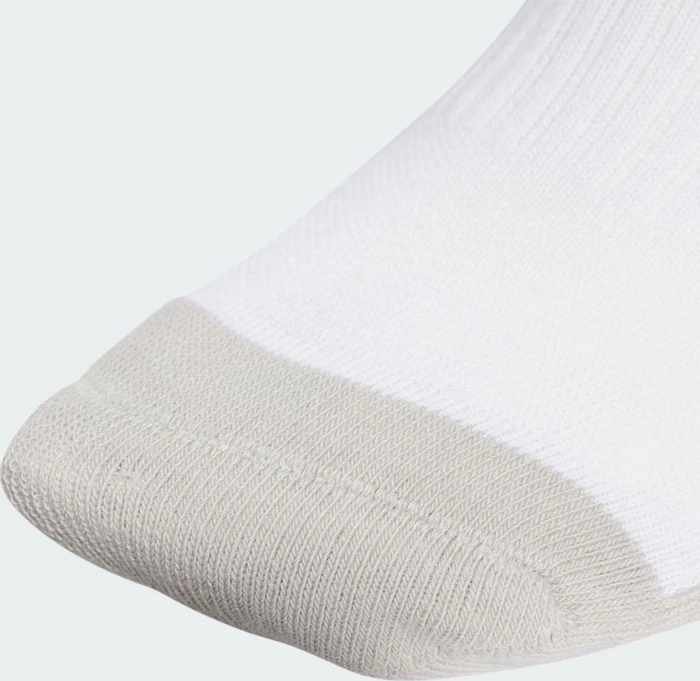 adidas Essentials Climacool Low Cut Socken white/grey two, 3 Paare
