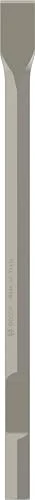 Bosch Professional 28mm Sechskant Flachmeißel, 35x520mm, 1 Stück