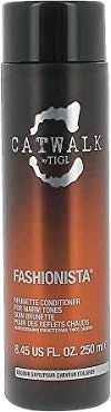 Bed Head Tigi Catwalk Fashionista Brunette Conditioner, 250ml