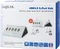 LogiLink Aluminium USB-Hub, 5x USB-A 2.0, USB 2.0 Micro-B [Buchse] Vorschaubild