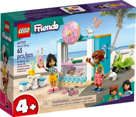 LEGO Friends - Donut-Laden