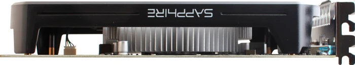 Sapphire Pulse Radeon RX 560D 2G G5 [45W], 2GB GDDR5, DVI, HDMI, DP, lite retail