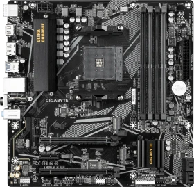 GIGABYTE B550M DS3H AC R2 (AMD AM4)