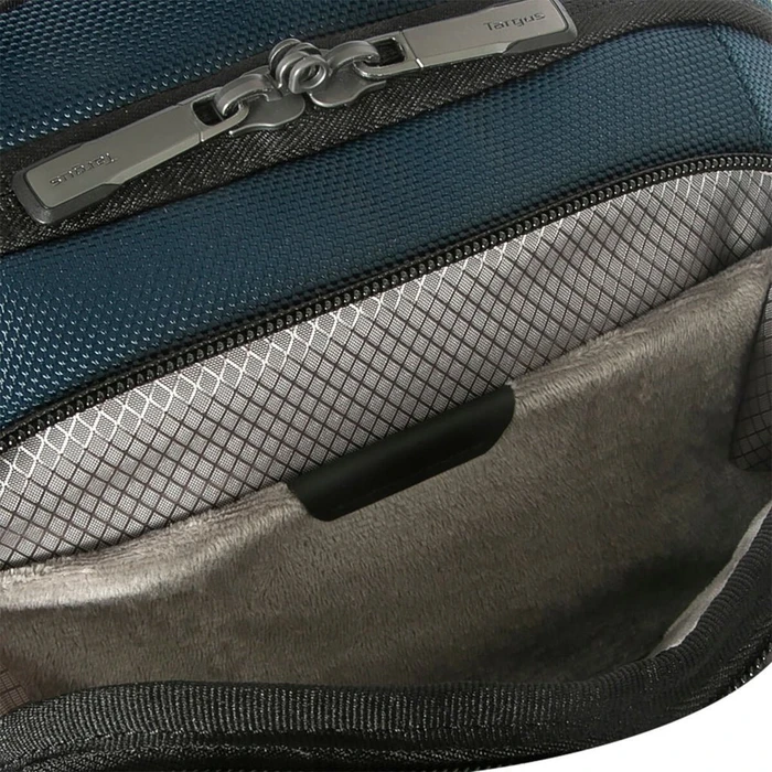 Targus HeritageLuxe 15-16" Rucksack, blau