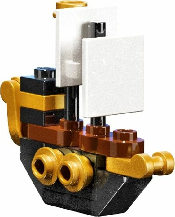 LEGO Creator - Elfen-Klubhaus