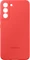 Samsung Silicone Cover für Galaxy S22+ Glow Red Vorschaubild