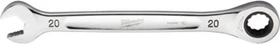 Milwaukee Max Bite Maul-Ringratschenschlüssel, 20x272mm
