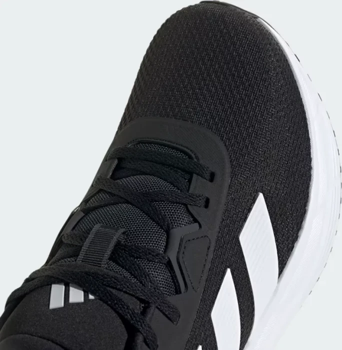 adidas Galaxy 7 core black/cloud white/carbon (Herren)