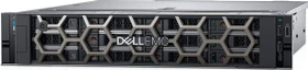 Dell PowerEdge R540, Xeon Silver 4210R, 16GB RAM, 480GB SSD, 480GB HDD, 2HE, Windows Server 2019 Standard, 5 RDS-User CAL
