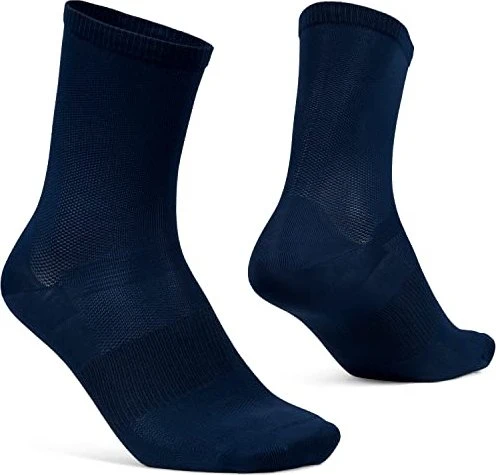 GripGrab Airflow Lightweight Fahrradsocken navy