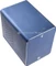 Raijintek Metis blau, Acrylfenster, Mini-ITX Vorschaubild