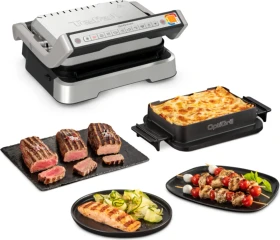 Tefal GC774D OptiGrill 4in1 Kontaktgrill