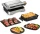 Tefal GC774D OptiGrill 4in1 Kontaktgrill