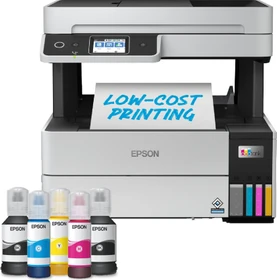 Epson EcoTank L6499, Tinte, mehrfarbig