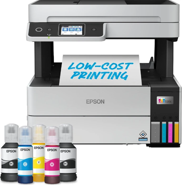 Epson EcoTank L6499, Tinte, mehrfarbig