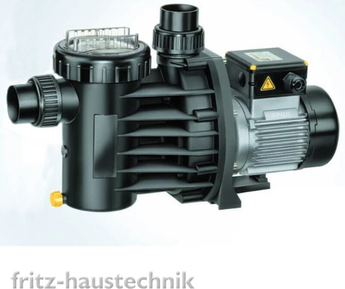 Speck Badu Magic II Sandfilterpumpen