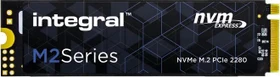 Integral M2 Series M.2 2280 PCIe NVMe SSD 2TB, M.2 2280 / M-Key / PCIe 3.0 x4