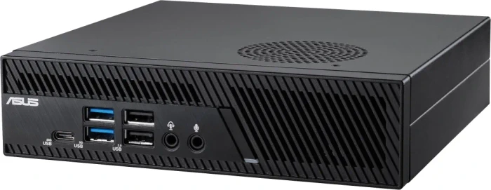 ASUS Mini PC PB63-B5204AH, schwarz, Core i5-14400, 16GB RAM, 512GB SSD, Windows 11 Pro