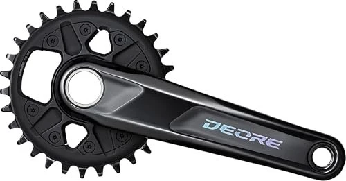 Shimano Deore FC-M6120 32 Zähne Kurbelgarnitur 170mm