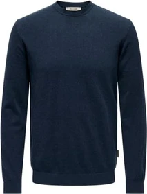 ONLY & SONS Loui Strickpullover dress blues (Herren)