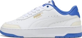 Puma CA Match puma white/mountain blue