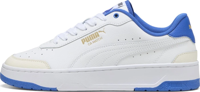 Puma CA Match puma white/mountain blue