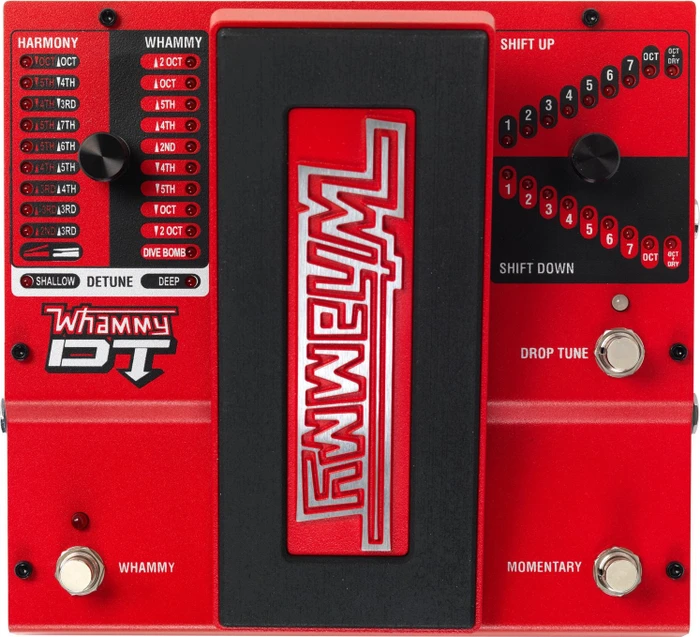DigiTech Whammy DT
