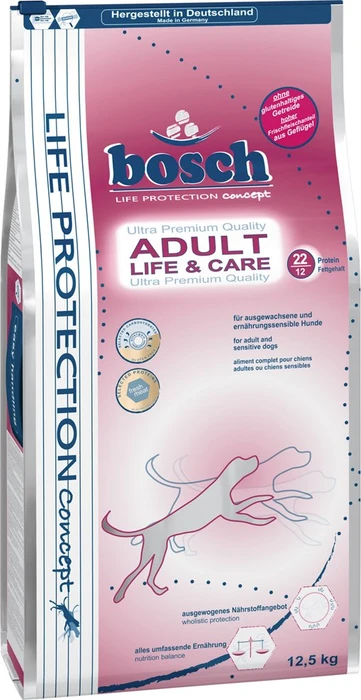 bosch LPC Life and Care, 12.50kg