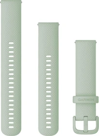 Garmin Schnellwechsel Ersatzarmband 20mm Silikon cool mint