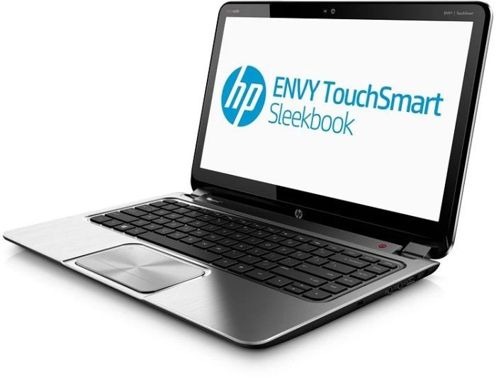 HP Envy TouchSmart 4-1102sg, Core i5-3317U, 8GB RAM, 32GB SSD, 500GB HDD, DE