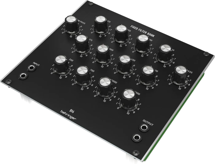 Behringer 914 Fixed Filter Bank