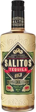 Salitos Tequila Gold 700ml