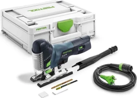 Festool PS 420 EBQ-Plus Carvex Elektro-Pendelhubstichsäge inkl. Systainer + Zubehör